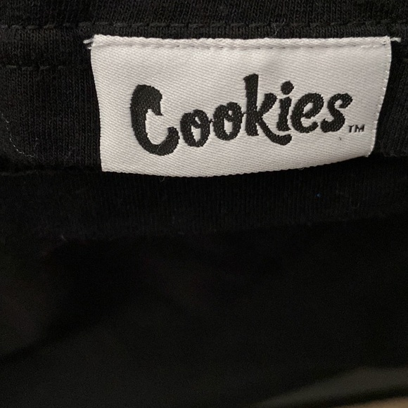 Retro throwback Cookies t shirt - Picture 2 of 6
